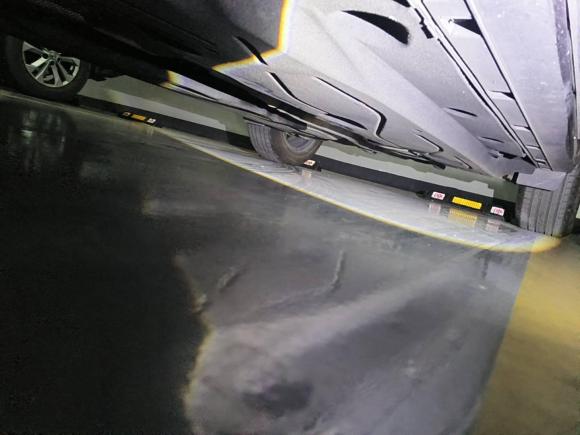 [杭州·浙A] 二手福特锐际2020款 EcoBoost 245 两驱聪慧嘉享款