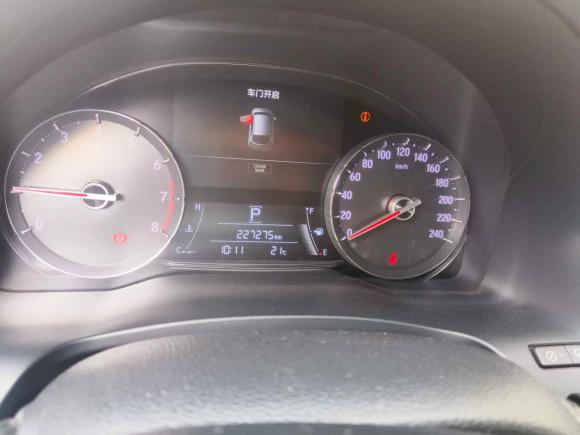 [杭州·浙A] 二手本田冠道2017款 240TURBO 两驱尊享版