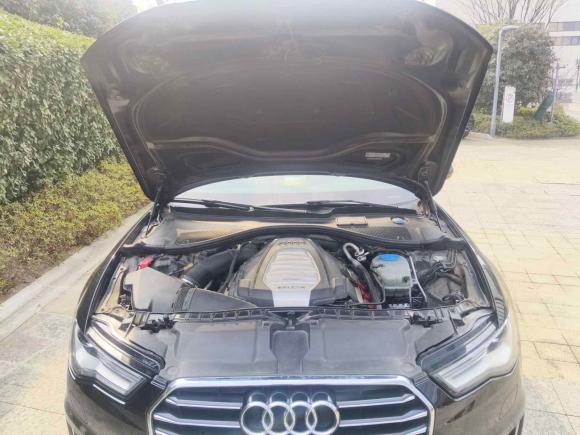 [南京·苏A] 二手奥迪奥迪A6L2016款 30 FSI 技术型