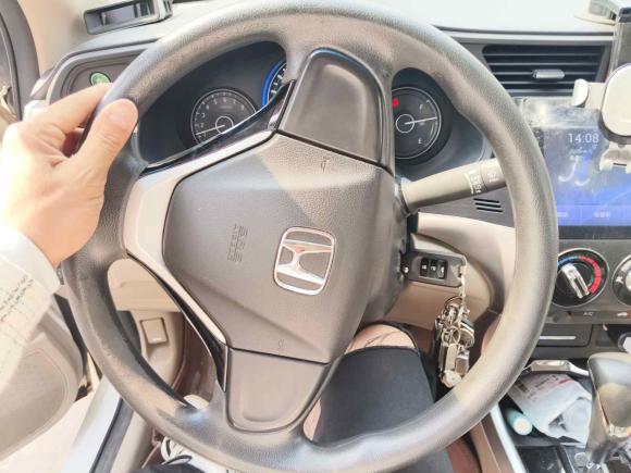 [无锡·苏B] 二手本田凌派2016款 1.8L CVT舒适版