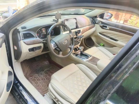 [上海·赣A] 二手广汽传祺传祺GA82016款 320T 豪华版