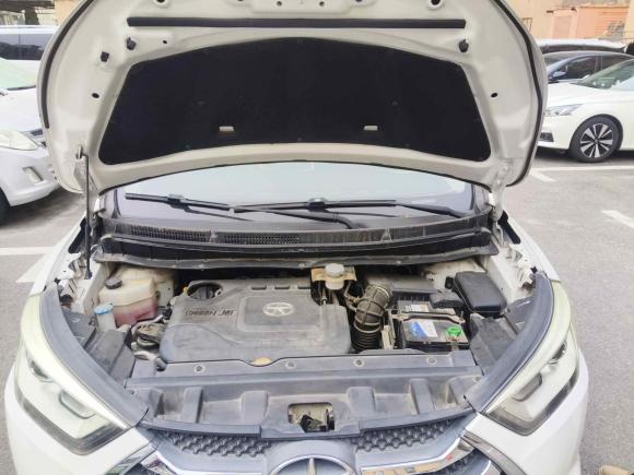 [青岛·鲁B] 二手江汽集团瑞风S32016款 1.5L CVT豪华智能型