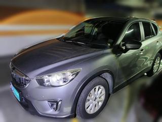 马自达马自达CX-52012款 2.0L 两驱舒适版