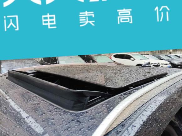 [深圳·粤S] 二手凯迪拉克凯迪拉克XT42022款 28T 两驱豪华型