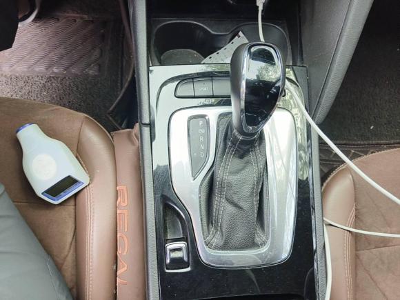 [南京·苏A] 二手别克君威2019款 20T 精英型 国VI