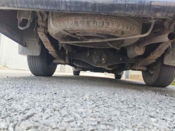 [杭州·浙A] 二手东风风行菱智2019款 V3 1.6L 2座标准型 国VI