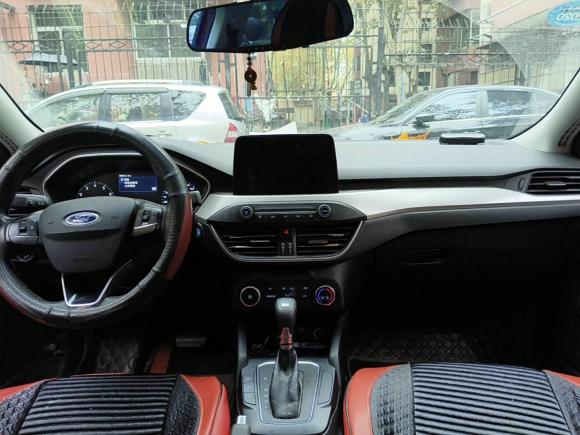 [西安·陕A] 二手福特福克斯2020款 三厢 1.5L 自动锋跃型