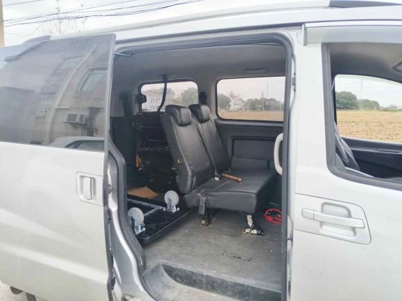 [上海·豫A] 二手江淮瑞风瑞风M32018款 宜家版 1.6L 豪华型