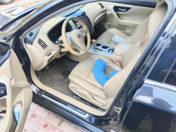 [青岛·鲁U] 二手日产天籁2016款 2.0L XE 时尚版