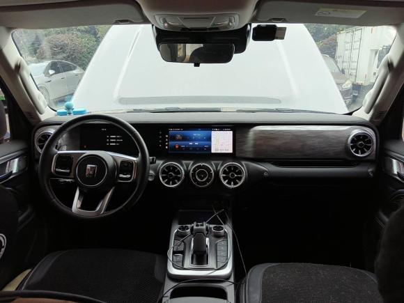 [成都·川A] 二手坦克坦克3002021款 越野版 2.0T 征服者