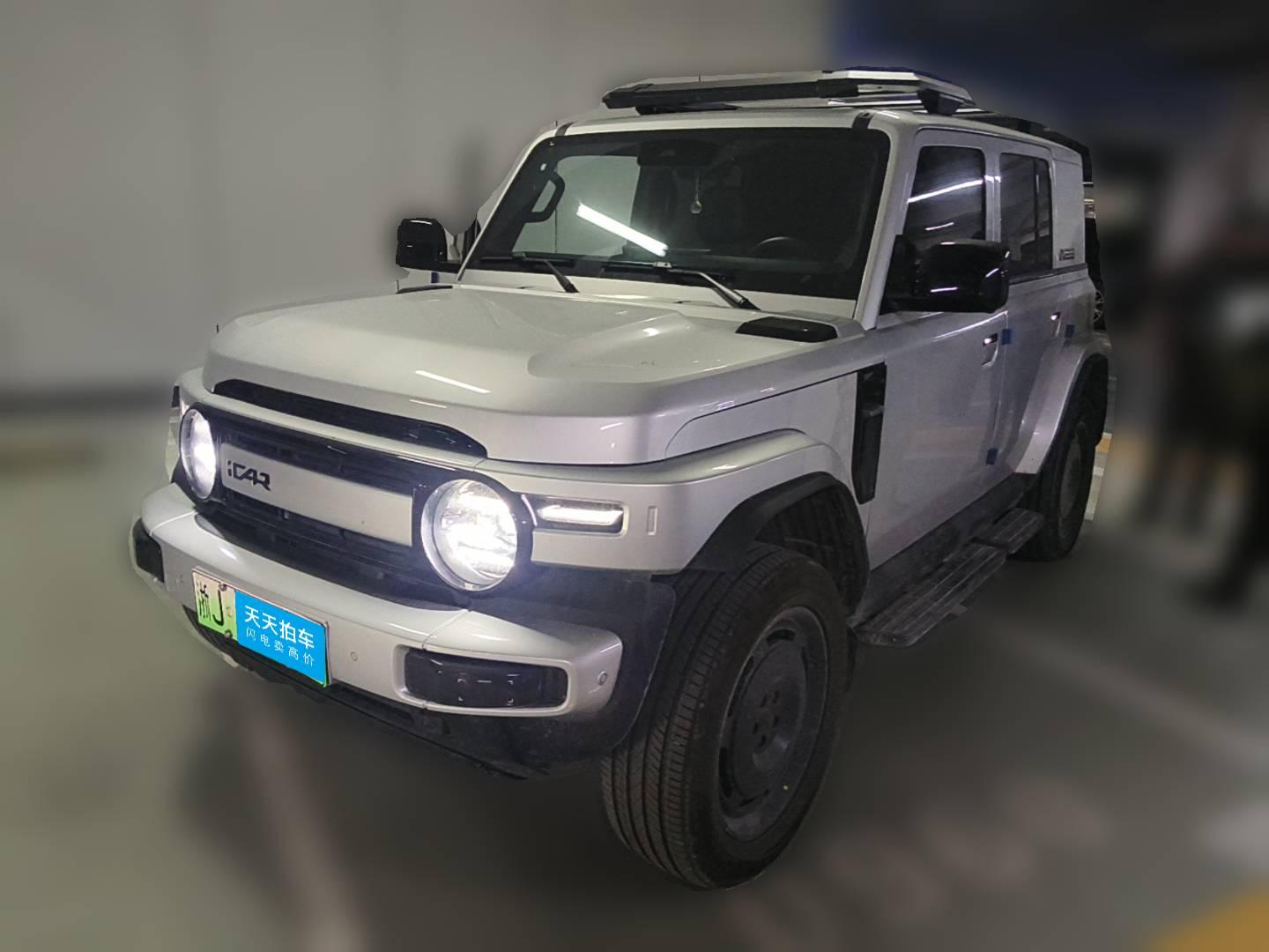 [台州·浙J] iCARiCAR 超级V232026款 401两驱超级运动版