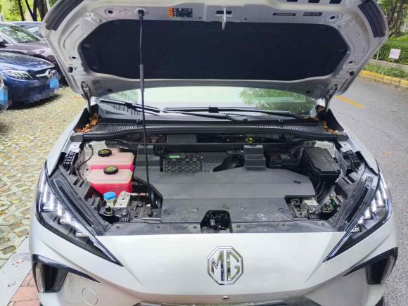 [上海·沪A] 二手名爵MG4 EV2022款 460km 四驱性能版