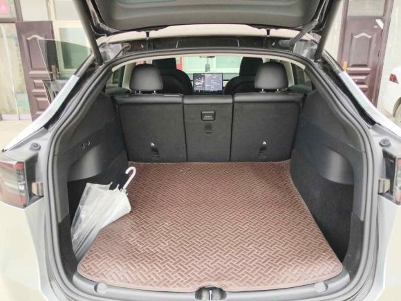 [西安·陕A] 二手特斯拉Model Y2022款 后轮驱动版