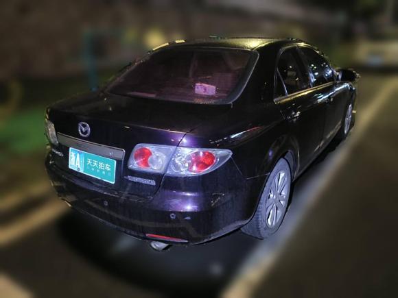 [嘉兴·浙A] 二手马自达马自达62015款 2.0L 自动豪华型