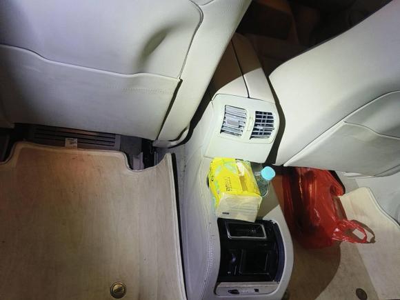 [佛山·粤H] 二手奔驰奔驰E级2015款 E 260 L