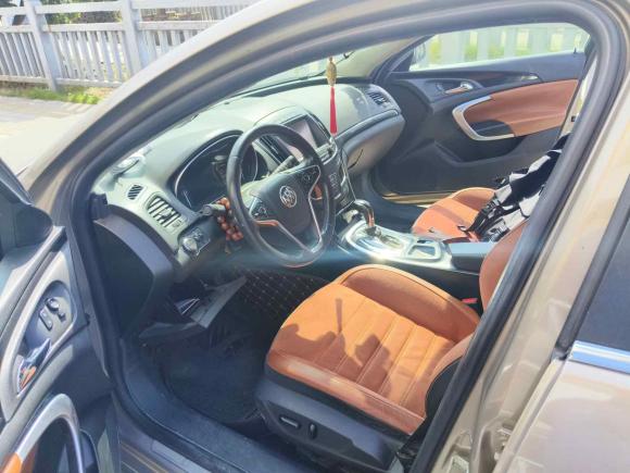 [广州·粤A] 二手别克君威2015款 1.6T 精英技术型