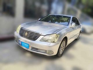 丰田皇冠2007款 2.5L Royal 导航版「深圳二手车」「天天拍车」