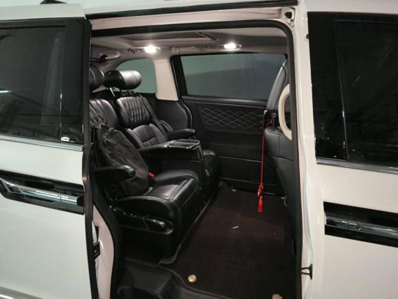 [西安·陕C] 二手本田艾力绅2019款 2.0L 混动豪华版