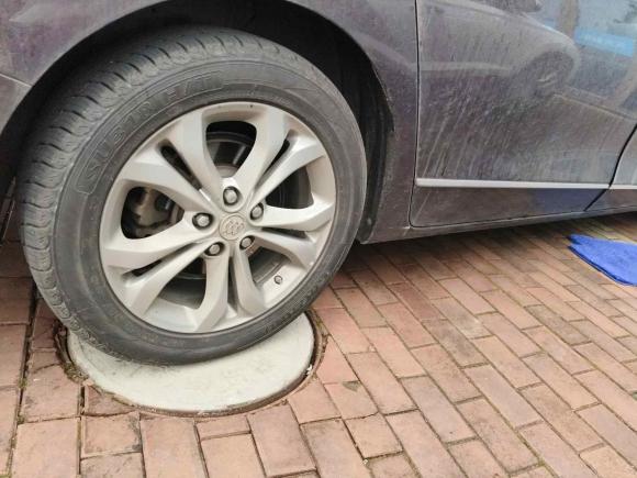 [青岛·鲁U] 二手别克别克GL82017款 28T Avenir艾维亚 国V