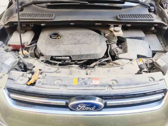 [青岛·鲁B] 二手福特翼虎2013款 1.6L GTDi 两驱风尚型