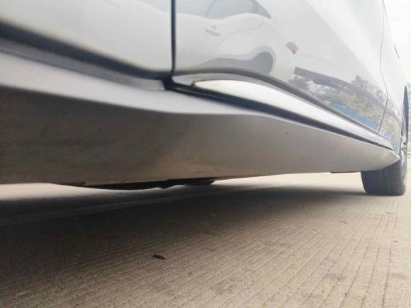 [武汉·鄂A] 二手比亚迪汉2020款 EV 超长续航版豪华型