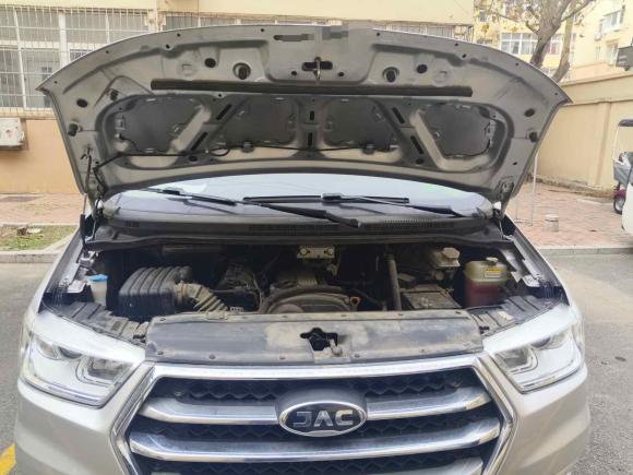 [上海·鲁B] 二手江汽集团瑞风M42016款 2.0L 手动舒适型