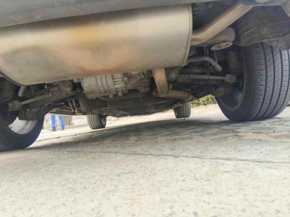[上海·沪A] 二手比亚迪唐新能源2017款 2.0T 全时四驱豪雅型
