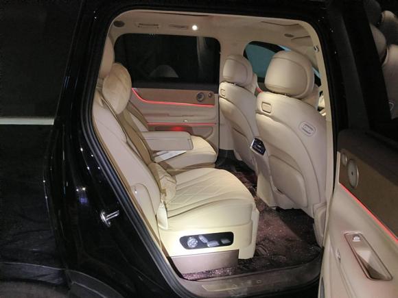 [深圳·粤B] 二手AITO 问界问界M92024款 增程 Max版 52kWh 6座版