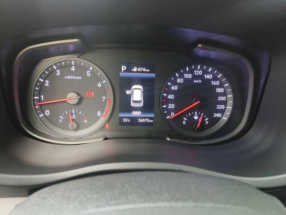 [深圳·云D] 二手现代北京现代ix352019款 2.0L 自动两驱智勇·畅享版 国VI