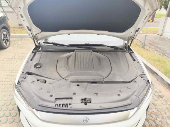 [苏州·苏E] 二手比亚迪秦PLUS2021款 EV 500KM 豪华型
