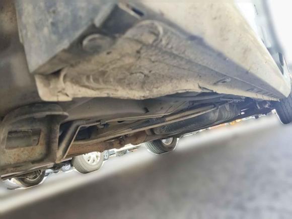 [合肥·皖A] 二手别克别克GL82011款 2.4L LT豪华商务行政版