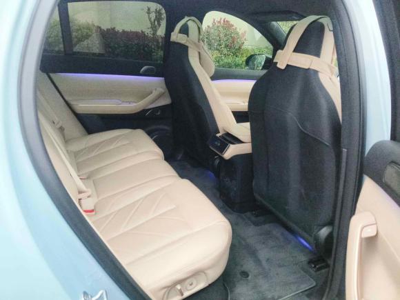 [嘉兴·浙A] 二手蔚来蔚来EC72023款 100kWh 首发版