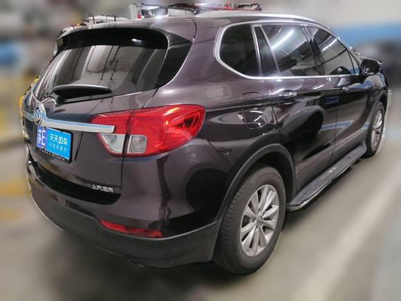 [苏州·苏E] 二手别克昂科威Plus2016款 28T 四驱精英型