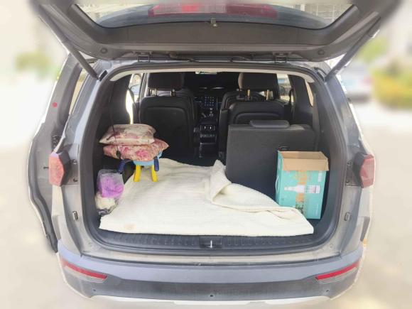 [青岛·鲁U] 二手现代库斯途2021款 380TGDi 智爱旗舰版 TOP Premium