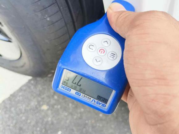 [深圳·粤B] 二手奔驰奔驰EQB2022款 EQB 260