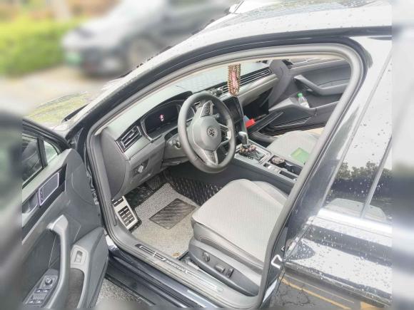 [上海·晋A] 二手大众迈腾2020款 380TSI DSG 豪华型