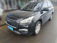 [济南·鲁S] 哈弗哈弗M62018款 改款 1.5T DCT两驱精英型