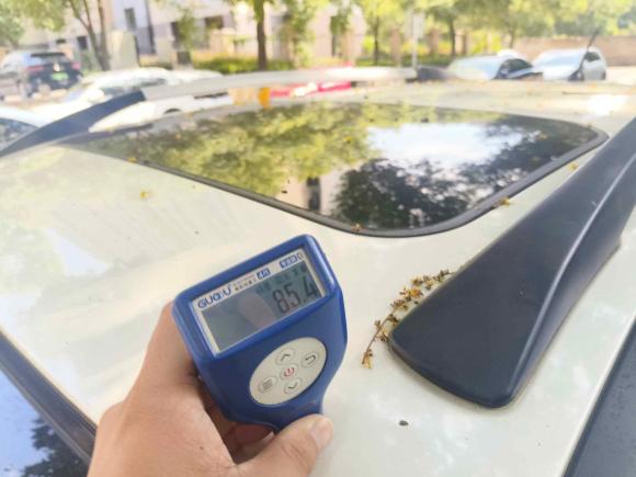 [宁波·浙B] 二手日产逍客2011款 2.0XV 雷 CVT 2WD