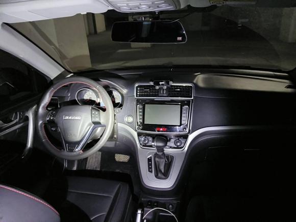 [成都·川G] 二手哈弗哈弗M62018款 改款 1.5T DCT两驱精英型