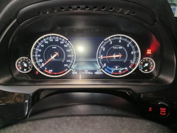 [杭州·浙A] 二手宝马宝马X52017款 xDrive28i