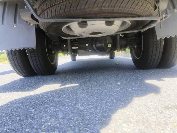 [湖州·浙E] 二手开瑞小象X72024款 中航电池（3815货箱）栏板车-豪华型