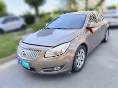 [无锡·苏B] 别克君威2012款 2.0L 舒适版