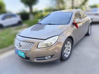 别克君威2012款 2.0L 舒适版