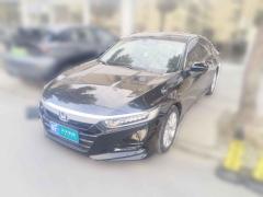 [嘉兴·浙F] 本田雅阁2018款 260TURBO 精英版 国VI