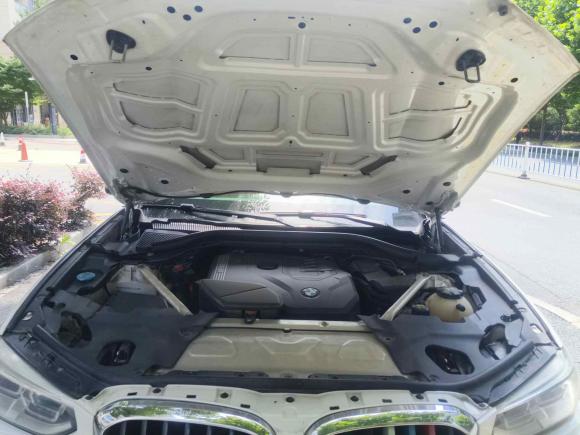 [金华·浙G] 二手宝马宝马X32021款 xDrive28i M运动套装