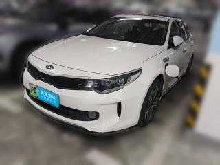 起亚起亚K5新能源2019款 2.0L GLS「上海二手车」「天天拍车」