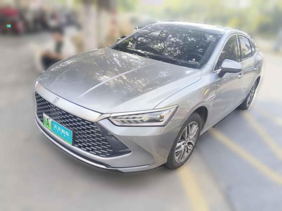 比亞迪秦PLUS2021款 DM-i 120KM 尊貴型「合肥二手車」「天天拍車」