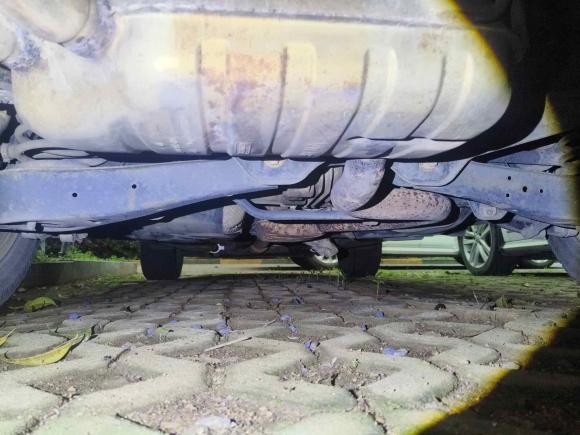 [武汉·鄂A] 二手大众途观2013款 2.0TSI 自动四驱豪华版