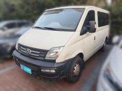 [无锡·苏B] 上汽大通MAXUS新途V802019款 2.5T经典款AMT傲运通短轴超低顶5/6座