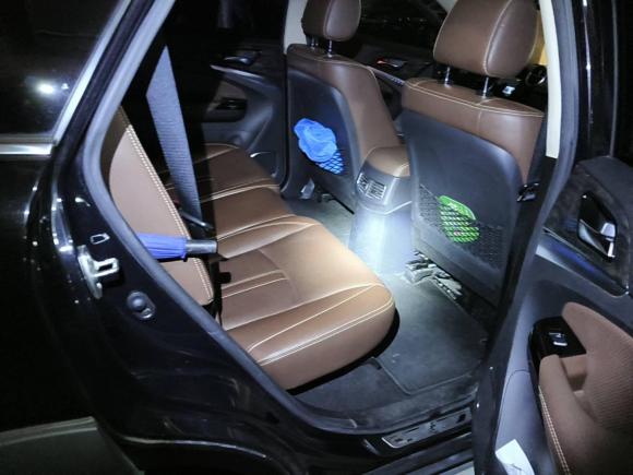 [上海·沪M] 二手比亚迪唐新能源2015款 2.0T 四驱旗舰型